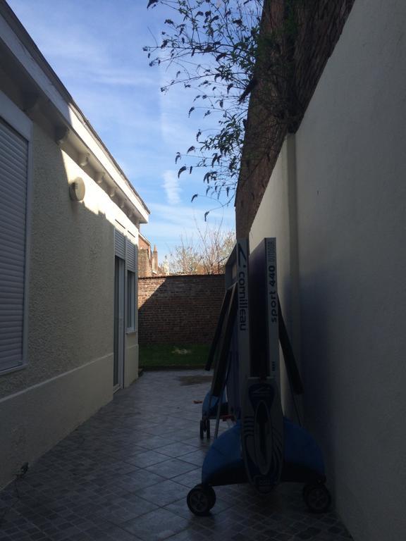 Deffrennes Apartment ลีลล์ ภายนอก รูปภาพ