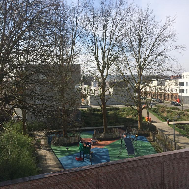 Deffrennes Apartment ลีลล์ ภายนอก รูปภาพ