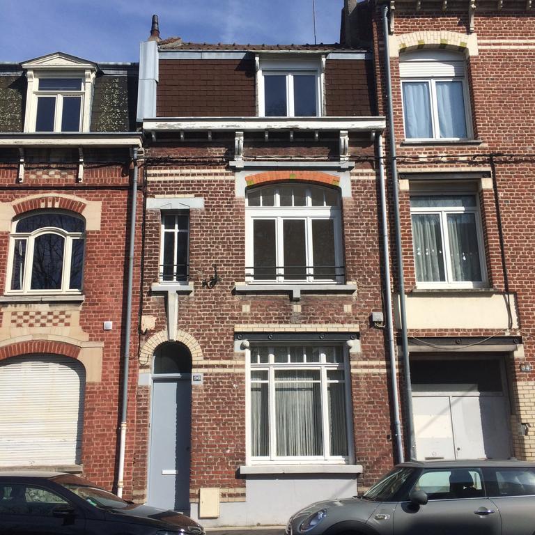 Deffrennes Apartment ลีลล์ ภายนอก รูปภาพ