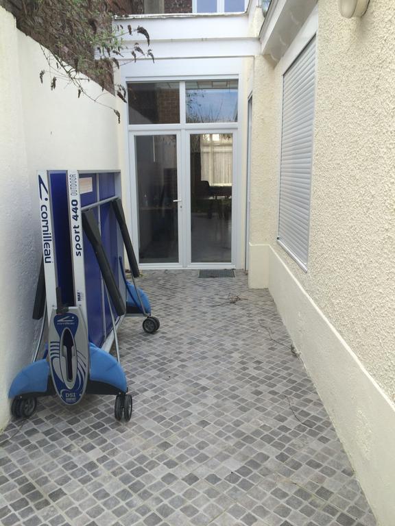 Deffrennes Apartment ลีลล์ ภายนอก รูปภาพ